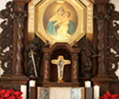 Pilgrimage Invitation