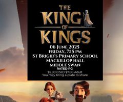 "The King of Kings" film