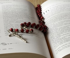 October, The Month of the Rosary